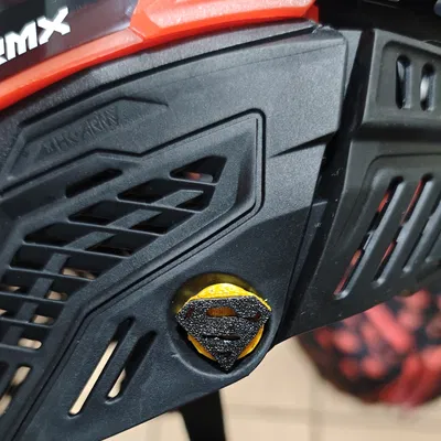 Nút bịt tai trang trí mặt nạ JT Proflex và HK Army RMX chủ đề Siêu anh hùng