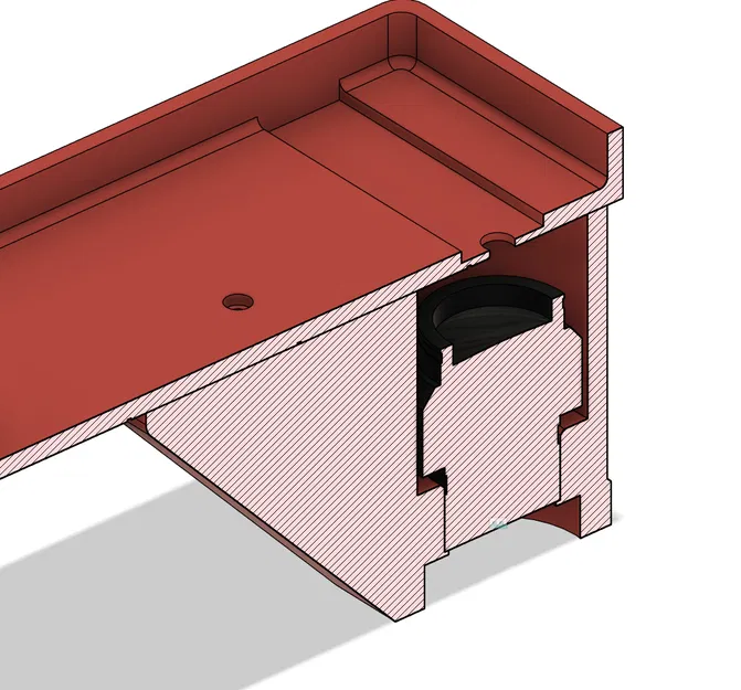 Giá đỡ điện thoại cho kính hiển vi - Image 3