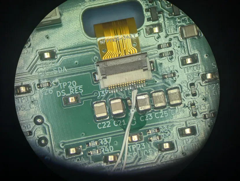 Giá đỡ điện thoại cho kính hiển vi - Image 4