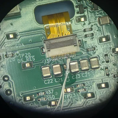 Giá đỡ điện thoại cho kính hiển vi