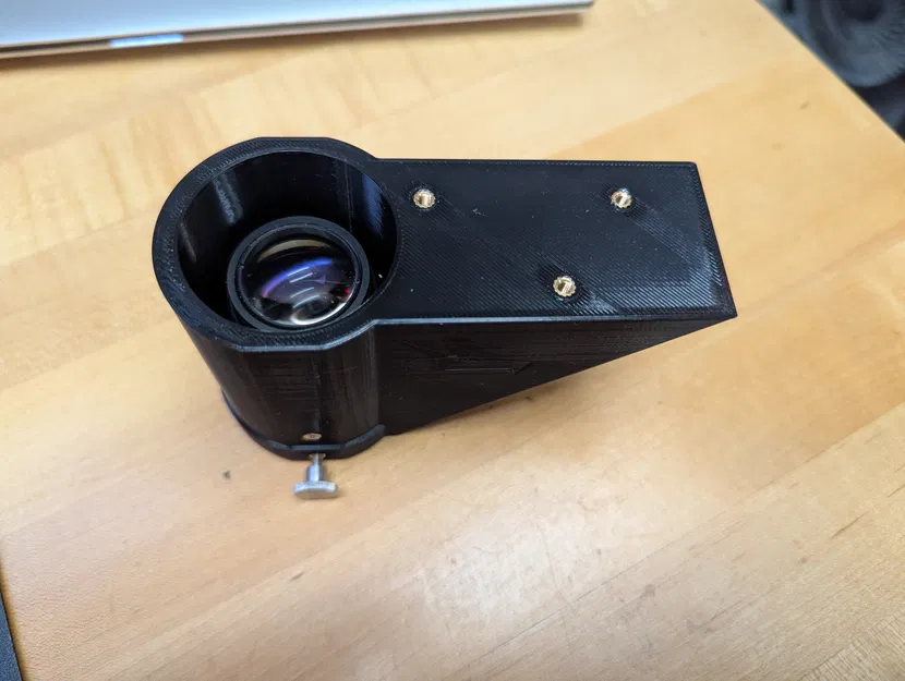 Giá đỡ điện thoại cho kính hiển vi - Image 5