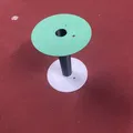 Tên lửa 3D in từ lõi chỉ (Spool Rocket) - Thumbnail 1