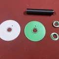 Tên lửa 3D in từ lõi chỉ (Spool Rocket) - Thumbnail 2