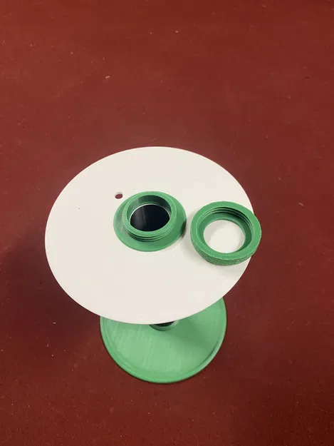Tên lửa 3D in từ lõi chỉ (Spool Rocket) - Image 3