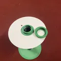 Tên lửa 3D in từ lõi chỉ (Spool Rocket) - Thumbnail 3