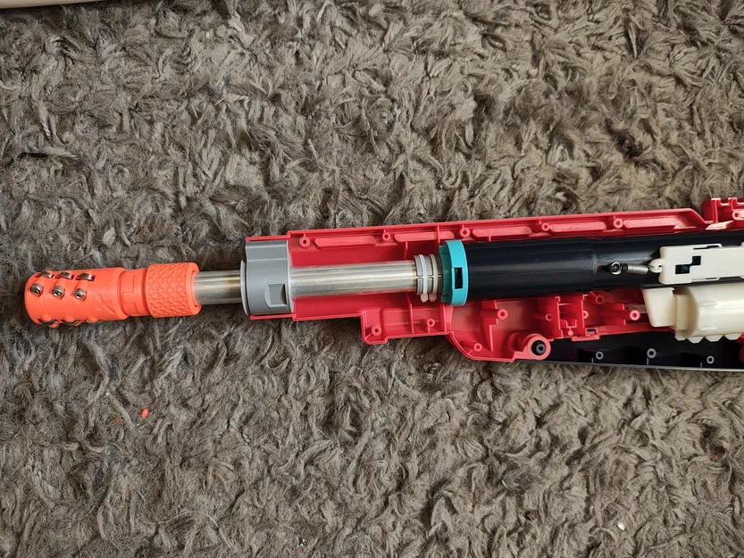 Bản Mod Nòng & Loại Bỏ Vỏ Đạn Cho X-Shot Excel Ejector - Image 1