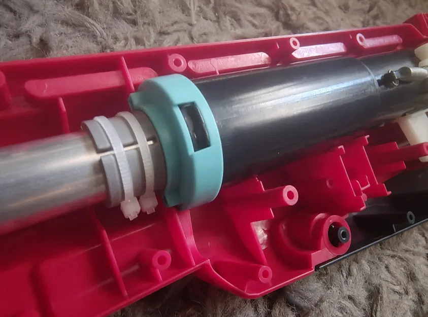 Bản Mod Nòng & Loại Bỏ Vỏ Đạn Cho X-Shot Excel Ejector - Image 2