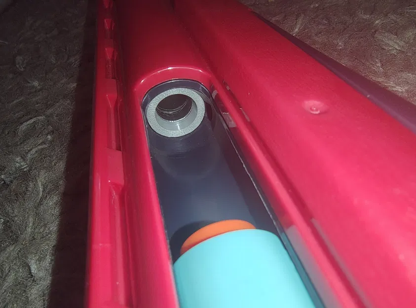 Bản Mod Nòng & Loại Bỏ Vỏ Đạn Cho X-Shot Excel Ejector - Image 3