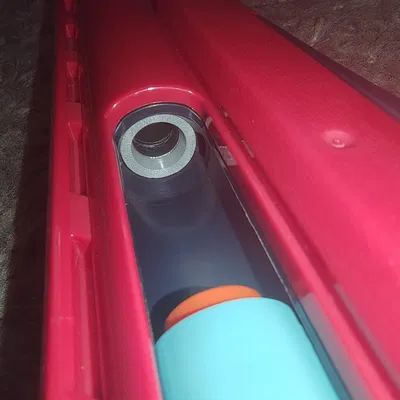 Bản Mod Nòng & Loại Bỏ Vỏ Đạn Cho X-Shot Excel Ejector