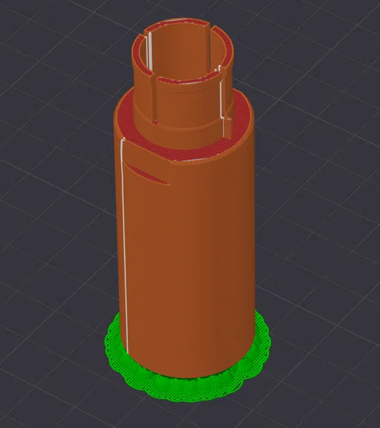 Bản Mod Nòng & Loại Bỏ Vỏ Đạn Cho X-Shot Excel Ejector - Image 4