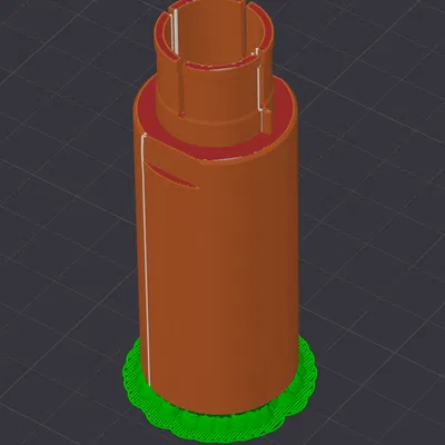 Bản Mod Nòng & Loại Bỏ Vỏ Đạn Cho X-Shot Excel Ejector