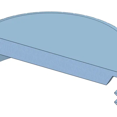 Nắp đậy thay thế cho bình Nalgene 63mm