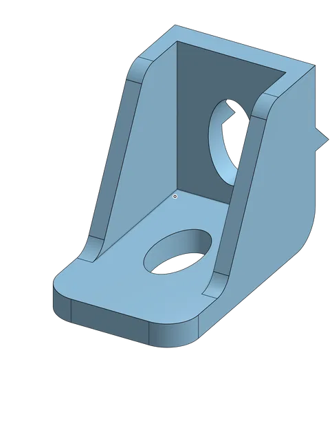 Bát Đỡ Kệ Sách (Bookshelf Bracket) - Image 1