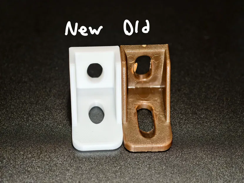 Bát Đỡ Kệ Sách (Bookshelf Bracket) - Image 2