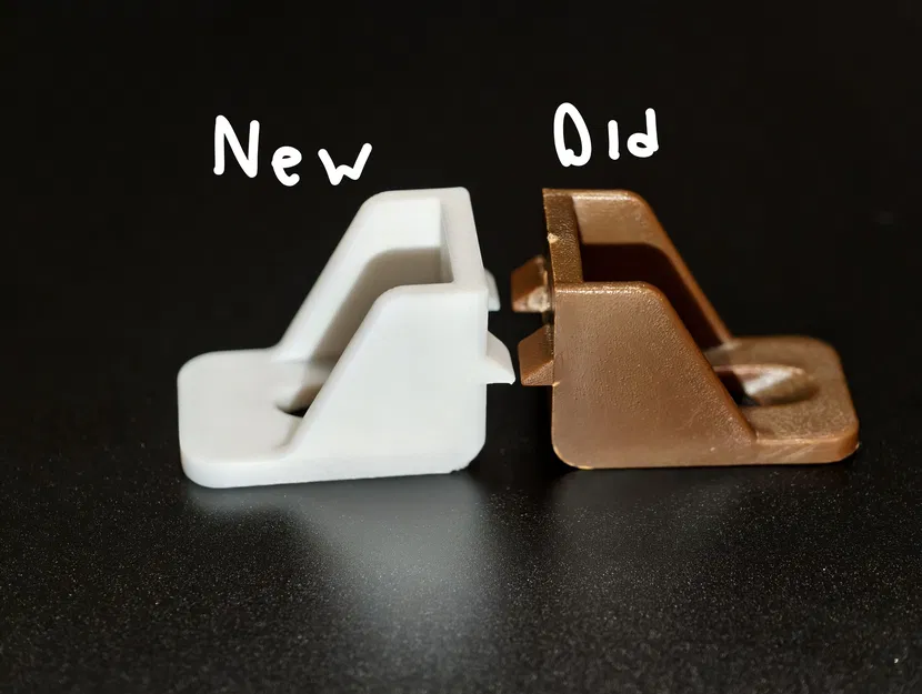 Bát Đỡ Kệ Sách (Bookshelf Bracket) - Image 3