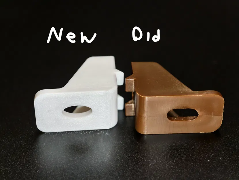 Bát Đỡ Kệ Sách (Bookshelf Bracket) - Image 4