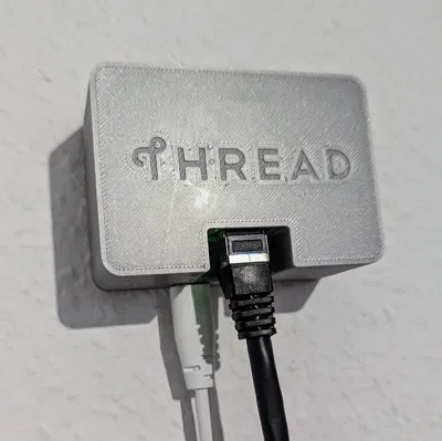 Vỏ hộp ESP Thread Border Router (Ethernet)