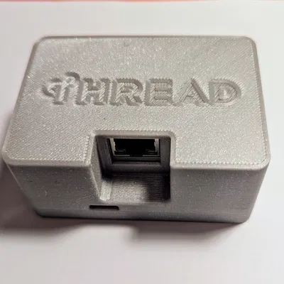 Vỏ hộp ESP Thread Border Router (Ethernet)