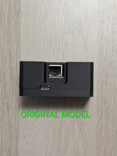 Vỏ hộp ESP32 Thread Border Router (Cập nhật cổng Ethernet) - Image 1