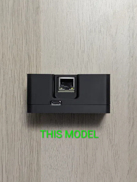 Vỏ hộp ESP32 Thread Border Router (Cập nhật cổng Ethernet) - Image 2