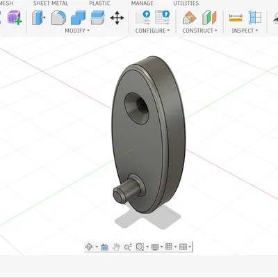 Móc Treo Lịch Thông Minh (Calendar Hanger) - Giải Pháp Treo Lịch Tiện Lợi