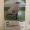 Móc Treo Lịch Thông Minh (Calendar Hanger) - Giải Pháp Treo Lịch Tiện Lợi - Thumbnail 3