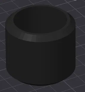 Bộ tay cầm (Grip) in 3D cho máy xăm Dragonhawk Mast Fold Pro 2 - Image 2