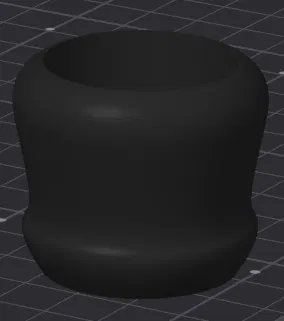 Bộ tay cầm (Grip) in 3D cho máy xăm Dragonhawk Mast Fold Pro 2 - Image 3