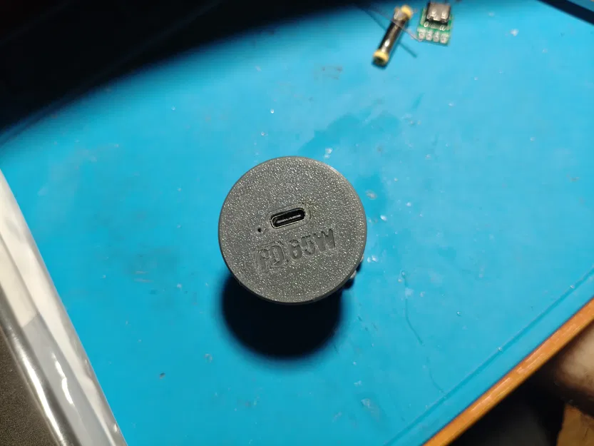 Khung giữ module sạc nhanh CKCS U1E cho mạch XMP52C - Image 3