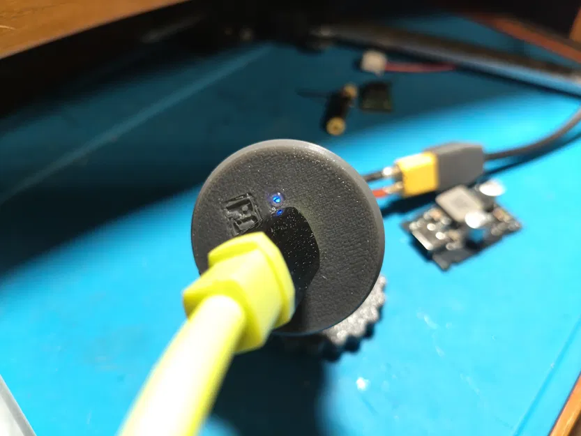 Khung giữ module sạc nhanh CKCS U1E cho mạch XMP52C - Image 4