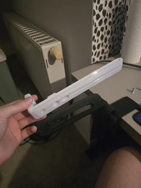 Bộ chuyển đổi gắn Handy 2 lên giá treo Solace Pro - Image 2