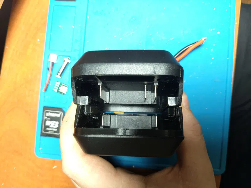 Đế chuyển nguồn Makita 18V LXT DIY - Giải pháp cấp nguồn 3D - Image 2