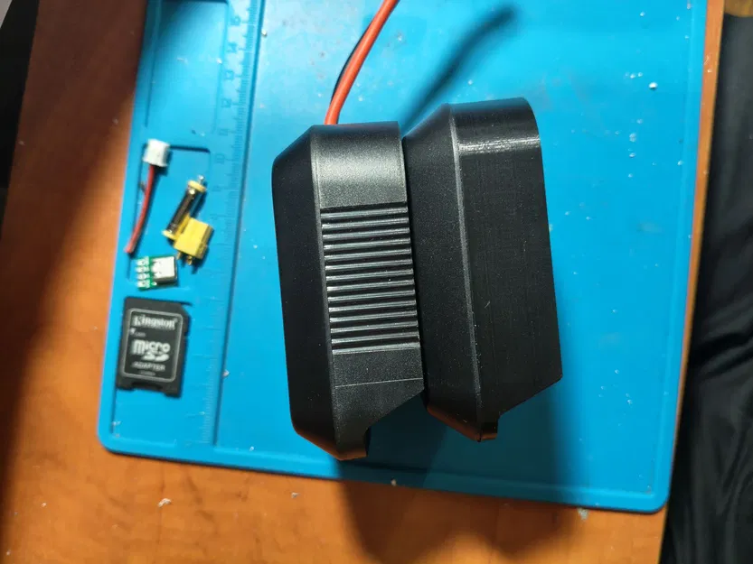 Đế chuyển nguồn Makita 18V LXT DIY - Giải pháp cấp nguồn 3D - Image 3