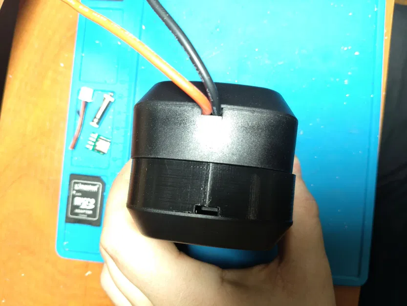 Đế chuyển nguồn Makita 18V LXT DIY - Giải pháp cấp nguồn 3D - Image 4