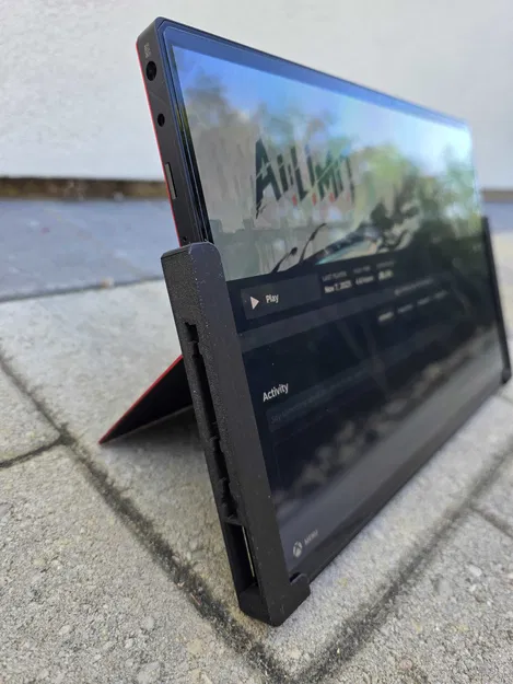 Onexplayer Super X - Rail gắn tay cầm Legion Go/Nintendo Switch - Image 5