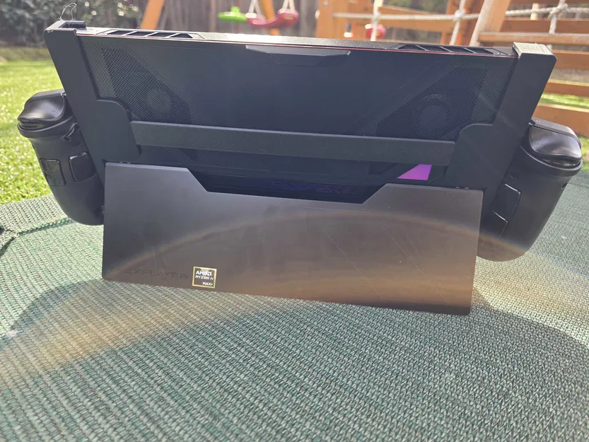 Onexplayer Super X - Rail gắn tay cầm Legion Go/Nintendo Switch - Image 9