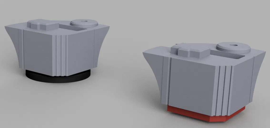 Module chân đế cho máy in Sovol SV08 - Image 1