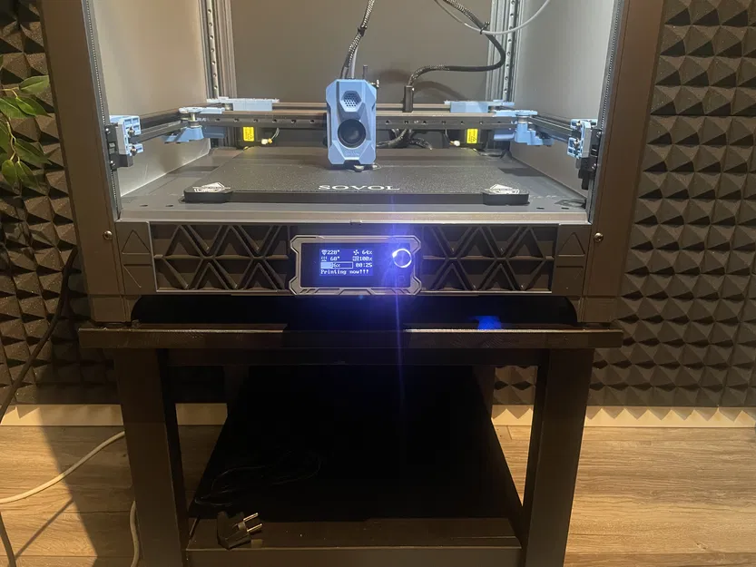 Module chân đế cho máy in Sovol SV08 - Image 2