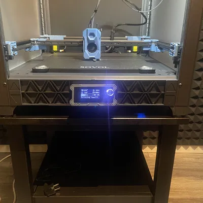 Module chân đế cho máy in Sovol SV08