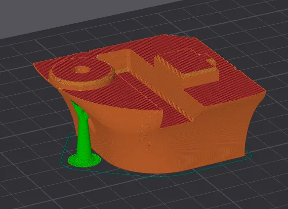 Module chân đế cho máy in Sovol SV08 - Image 3