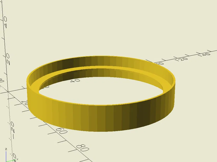 Bộ xếp chồng Lon và Hũ tùy chỉnh (Parametric Customisable Can and Jar Stacker) - Image 9