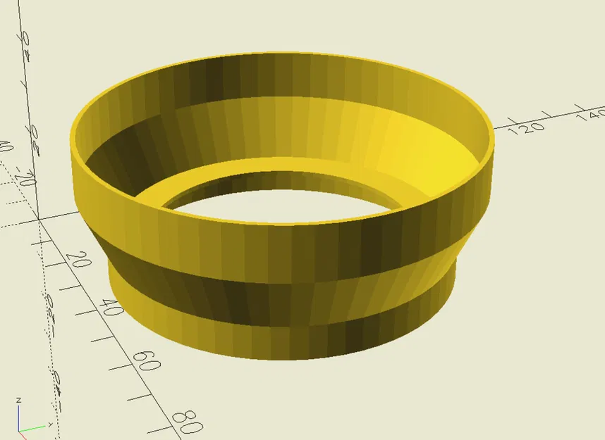 Bộ xếp chồng Lon và Hũ tùy chỉnh (Parametric Customisable Can and Jar Stacker) - Image 11