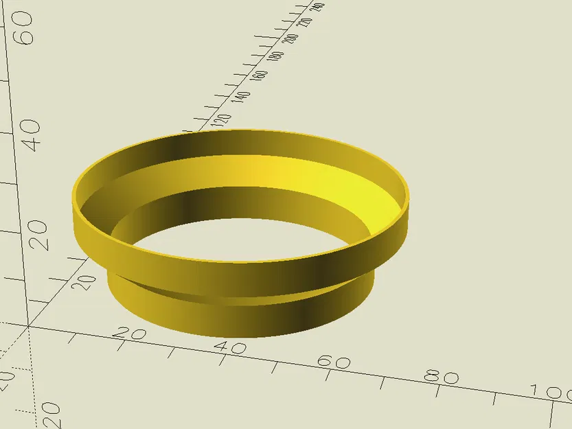 Bộ xếp chồng Lon và Hũ tùy chỉnh (Parametric Customisable Can and Jar Stacker) - Image 13