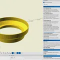Bộ xếp chồng Lon và Hũ tùy chỉnh (Parametric Customisable Can and Jar Stacker) - Thumbnail 15
