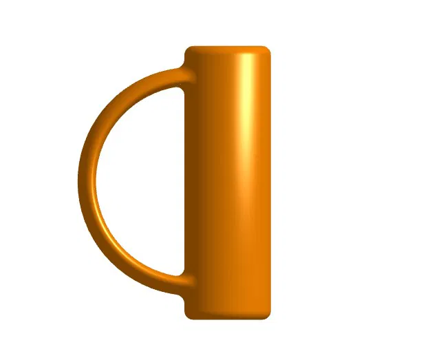 Tay cầm tập cầm nắm Sensory Handle cho bé - File in 3D hữu ích - Image 1