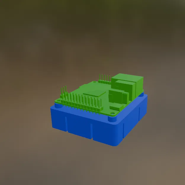 Giá đỡ Orange Pi Zero 3 cho K1 Max - Image 1