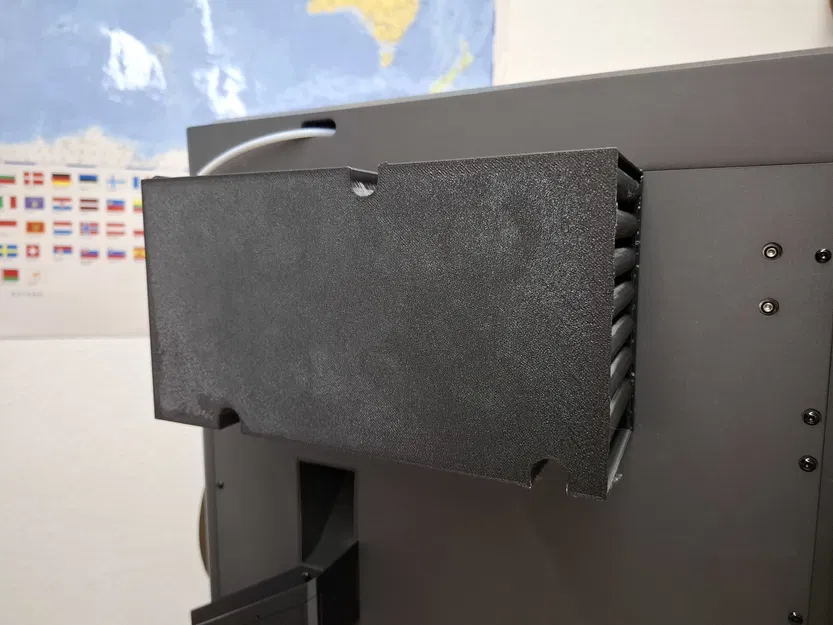 Bộ giảm âm cho Elegoo Centauri Carbon tích hợp lọc HEPA - Image 1