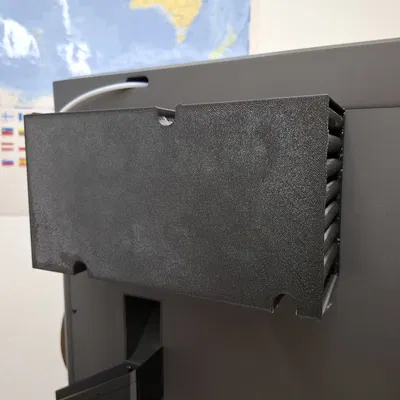 Bộ giảm âm cho Elegoo Centauri Carbon tích hợp lọc HEPA