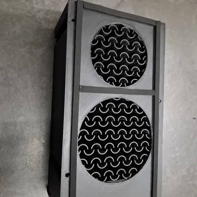 Bộ giảm âm cho Elegoo Centauri Carbon tích hợp lọc HEPA