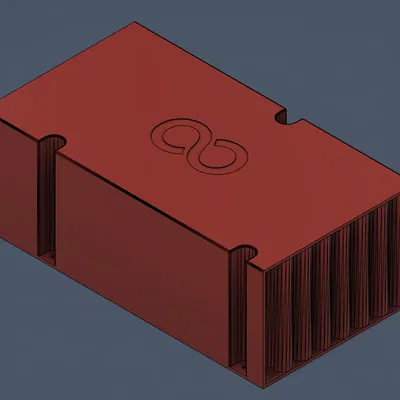 Bộ giảm ồn Elegoo Centauri Carbon cho hệ thống lọc HEPA